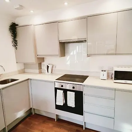 Aldgate Flats In E1. Apartment London Exterior photo